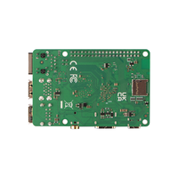 Radxa ROCK 2A RK3528A Processeur Quadricœur, 4K et Ethernet Gigabit Quadricœur Cortex-A53 GPU Mali-450 Port Ethernet Gigabit PoE