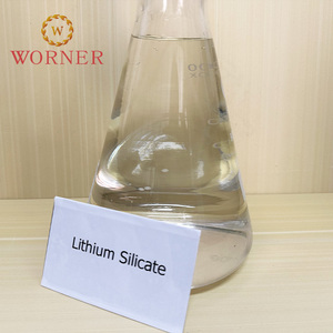 Silicato de Litio, Materia Prima Química, Silicato Líquido Transparente para Formulación Industrial - Product Image 2