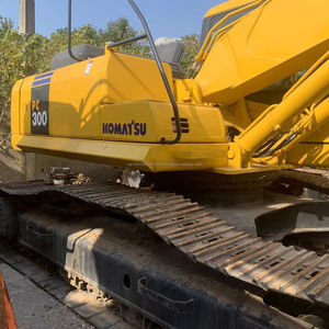 Low price Best Selling Komatsu PC300-7 Crawler Excavator Japan Komatsu PC300 PC360 excavator on sale