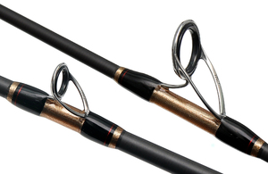 Cần câu biển Slow Jigging III R Tokayo Carbon, tay cầm EVA, câu cá bờ biển, câu tay, câu jig chậm, giao hàng miễn phí - Product Image 3