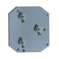 Circuit imprimé OEM à substrat en aluminium simple face 3W 5W 7W 9W 12V pour projecteur LED de plafond DOB PCBA SMD