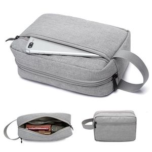 Sac de rangement numérique, batterie externe, disque dur, souris, batterie externe, téléphone portable, écouteurs, câble de données, accessoire électronique - Product Image 1