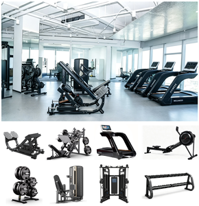 Équipement de musculation commercial <span class=keywords><strong>Lenyo</strong></span> sur mesure OEM, machine multi-stations en acier au carbone certifiée CE, vente en gros directe usine complète - Product Image 3