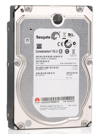 02359093 -  Oceanstor 4TB 7.2k 6Gbps 3.5" NL SAS HDD