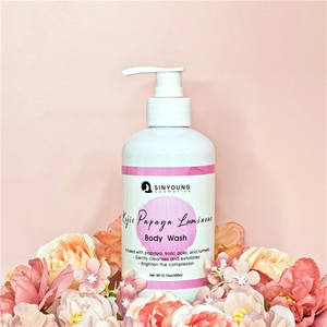 Noyeon ชุดดูแลผิว100ชิ้น + Brightening Kojic Acid เจลอาบน้ำ300มล. สมุนไพรทำให้สดชื่น - Product Image 4