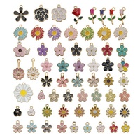 Groothandel SSJ Merk Mode DIY Charms Fruit Bloem Bij Honing Kersen Hartjes Festival Thema Verguld Legering Hangertjes Sieraden