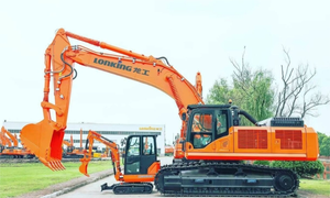 Excavadora de Orugas para Minería de Alto Rendimiento Lonking CDM 6225S G4 de 22.4 Toneladas - Product Image 4