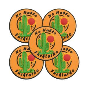 Parches de PVC 3D Suaves y Personalizados para Uniformes, con Formas de Corazón y Alfabeto, para Coser en Gorras, Directo del Proveedor - Product Image 6