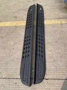 Marchepieds latéraux en alliage d'aluminium 4x4 tout-terrain, marchepieds latéraux en ABS de rechange, repose-pieds pour Ford Ranger 16-22, accessoires automobiles - Product Image 3