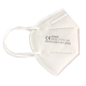 <span class=keywords><strong>Masque</strong></span> facial personnalisé <span class=keywords><strong>Ffp2</strong></span> Kn95 standard CE anti-poussière EN 149 Masques jetables certifiés Kn95 pour adultes - Product Image 6