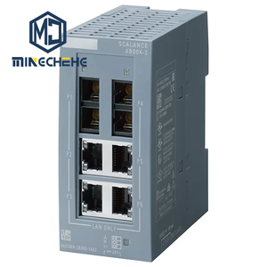 Managed <b>Ethernet</b> <b>Switch</b> 6GK50042BD001AB2 Industrial Network Device With High Stability for Electrical System Manufacturing Plant - Product Image 1