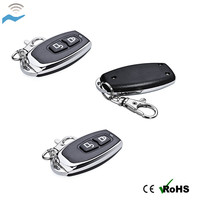 Télécommande de clonage HCS301, télécommande sans fil duplicatrice de code roulant 433 MHz