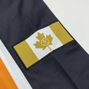 Großhandel Niedriger Preis Hohe Qualität Benutzer definiertes Logo Sublimation Eishockey Sweatshirt Polyester Schnellt rocknende leichte Team uniform - Product Image 6