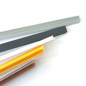 <b>Plastic</b> Edge Banding <b>Strip</b> 3mm 5mm For Cabinet Wardrobe Back Panel H-Type Furniture Trim - Product Image 4