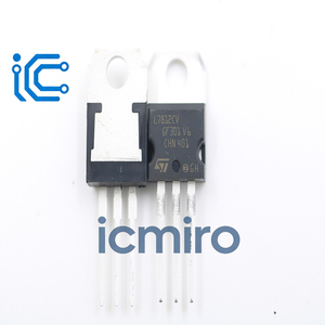 ICMICRO En Stock Nouveau Microcontrôleur Microchip Original MCU Fournisseur Fiable L7812CV-DG - Product Image 1
