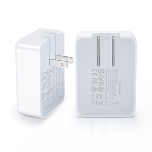 Cargador de Pared Ultra Delgado HNT 35.5W GaN, Bloque de Carga Rápida USB C de 4 Puertos, Enchufe Plegable para iPhone 16 15 <span class=keywords><strong>Samsung</strong></span> S24, Ideal para Viajes - Product Image 2
