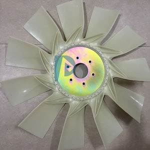 ชิ้นส่วนเครื่องจักรก่อสร้างใบพัดพัดลม11117033สำหรับเครื่องยนต์ D7D <span class=keywords><strong>EC240</strong></span>ของ <span class=keywords><strong>Volvo</strong></span> - Product Image 3