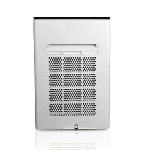 Aire Acondicionado Portátil Refrigerado 3 en 1 de 9000 BTU con Función de Refrigeración, Calefacción y Deshumidificación, con Pantalla Táctil - Product Image 6