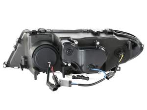 Faro delantero LED modificado de iluminación automática de alta calidad para <span class=keywords><strong>BMW</strong></span> <span class=keywords><strong>E46</strong></span> dos puertas 2003-2005 bombilla Original con xenón - Product Image 6