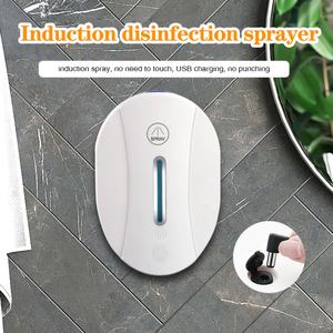 Distributeur de savon automatique mural rechargeable avec logo personnalisé, capteur automatique, distributeur de savon liquide sans contact, distributeur de savon mousse sans contact - Product Image 3