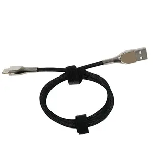 Sigor cavo di ricarica dati personalizzato usb a tipo C cavi dati carica rapida 3A produttore cavo usb c intrecciato in Nylon