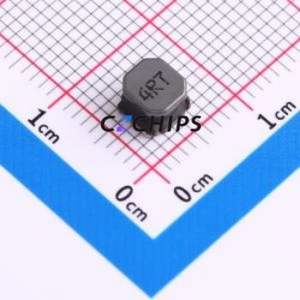 TNR5040S-4R7NTF ตัวเหนี่ยวนำไฟฟ้าแบบ SMD,5x5 มม. ( ค่าความเหนี่ยวนำ: 4.7uH )( ความแม่นยำ: 30% กระแสไฟฟ้าที่กำหนด: 3.3A ) - Product Image 1