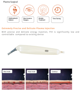 Máquina de Belleza de Plasma Frío y Caliente 2 en 1 de Alta Calidad, Máquina de Plasma de Ozono, Limpieza Profunda, Lápiz de Plasma de Fibroblastos - Product Image 3