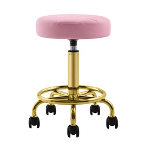New style hair salon chair foot bath chair height-adjustable and rotating foot <b>massage</b> chair multi-functional foot bath <b>sofa</b> - Product Image 6