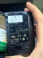 Contrôleur de température industriel RKC RS400, thermostat numérique PID pour four