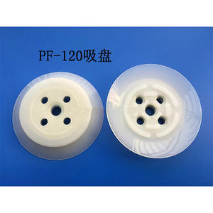 Ventosa de Vacío Myotoku PFG-120 con Capacidad de Carga de 1500 N, Accesorio de Automatización para Brazo Robótico Neumático - Product Image 3