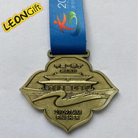 Créez votre propre récompense sportive personnalisée Médaille du duathlon Médailles de taekwondo 3D Bjj Basketball Boxe Football Médaille et trophées de futsal