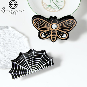 Goreisi Halloween Claw Back of Head Accessory Hair <b>Clip</b> 2023 New Model - Product Image 3