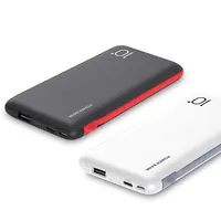 Mobile 10000 2600mah 3 USB External Battery Pack Cell Phone Portable Charger Power Bank Fast Charging