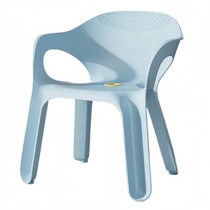Fauteuils en <span class=keywords><strong>plastique</strong></span> durables et colorés pour l'empilage, légers et pratiques, chaises en PP pour les salles de réception et l'extérieur - Product Image 3