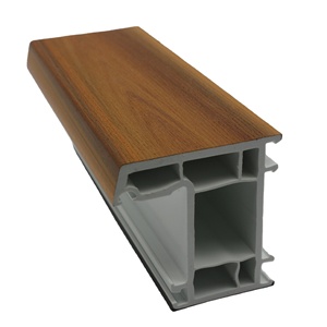 Perfiles de PVC para ventanas y puertas, respetuosos con el medio ambiente chino, estilo europeo <span class=keywords><strong>Indiamart</strong></span> - Product Image 3