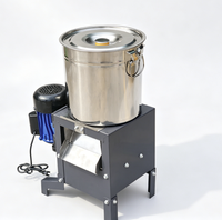 Coupe-choux électrique, hachoir à légumes, granulateur alimentaire multifonction, machine à hacher la viande commerciale pour l'alimentation animale