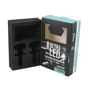 Tùy chỉnh LED bảng đèn bao bì hộp tiết kiệm năng lượng bóng đèn hộp giấy cho năng lượng mặt trời ánh sáng đường phố bao bì - Product Image 2