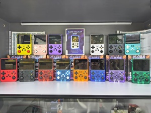 Arkos R36S <span class=keywords><strong>2025</strong></span> Mới Nhất Retro Mini Cầm Tay <span class=keywords><strong>Video</strong></span> Trò Chơi Giao Diện Điều Khiển Xách Tay Pocket Gameboy Với 64GB 128GB 15000 Trò Chơi & Wi-Fi Máy Nghe Nhạc - Product Image 3