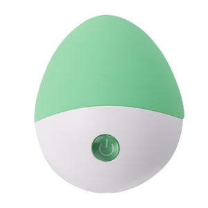 Ergonomische Frauen für Ei Vibrator Klitoris Mastur bator mit Frequenz stimulation - Product Image 1