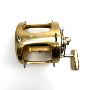 Ancien Moulinet De Pêche Mitchell Eau Salée - À Identifier (lot #9183)