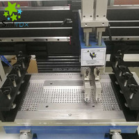 Impresora de Plantillas Semiautomática para PCB, Máquina SMT