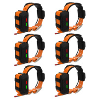 Collier GPS industriel ESEEK 4G : Compatibilité mondiale LTE-M + Capacités de configuration ESIM et de mise à jour du micrologiciel à distance