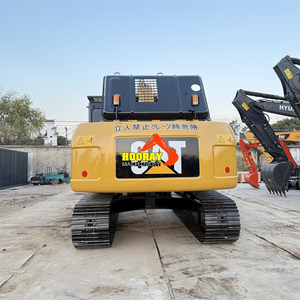 Excavatrice hydraulique d'occasion Caterpillar CAT320, modèle CAT320D CAT320D2L, grande pelle d'occasion, machine de construction d'origine, vente chaude - Product Image 1