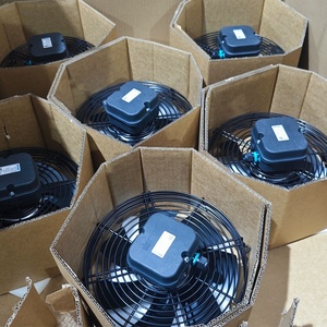 Ventilador Axial ebm-papst S2E250-AL06-01 de 250 mm, Ventilador de Refrigeración, Condensador, Ventilación HVAC - Product Image 4