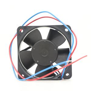 Ventilador Axial de Refrigeración para Servidor, 612NN 6025, 60*60*25mm, 12V DC, 1.8W, 5100 RPM, 24.7 CFM, 35 dBA, Rodamiento de Bolas, Plástico, OEM/ODM - Product Image 2
