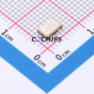 SX5M11.2896M20F30TNN Crystal Oscillator (Active) SMD5032-4P Crystal Oscillator 11.2896MHz 20ppm CMOS - Product Image 1