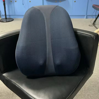 15 ans d'approvisionnement d'usine masseur de dos roulant Portable soulagement de la douleur masseur de siège de voiture masseurs de dos électriques de taille complète du corps
