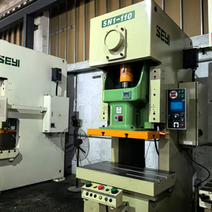 Thứ hai tay Sn1-110 tấn Máy ép Đài Loan Seyi Punch Báo Chí - Product Image 2