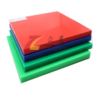 Outdoor And Indoor Hdpe Plastic Sheets Synthetic Ice Rink Corrosion Resistant Artificial Skating Rink Floor