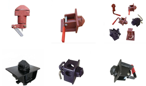 Cerradura para Contenedor de Repuestos para Camiones y Remolques al Mejor Precio - Product Image 5